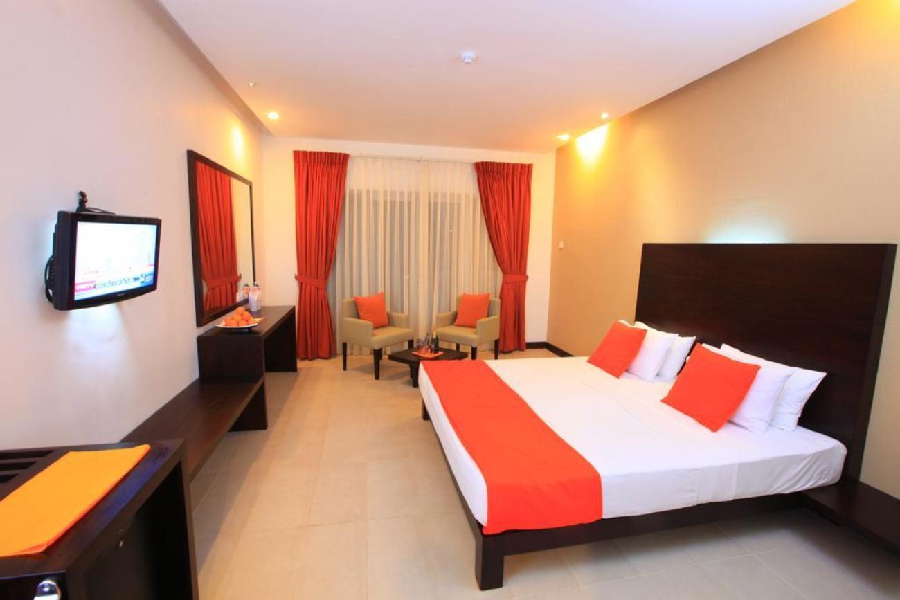 Citrus Hikkaduwa Hotel Ngoại thất bức ảnh