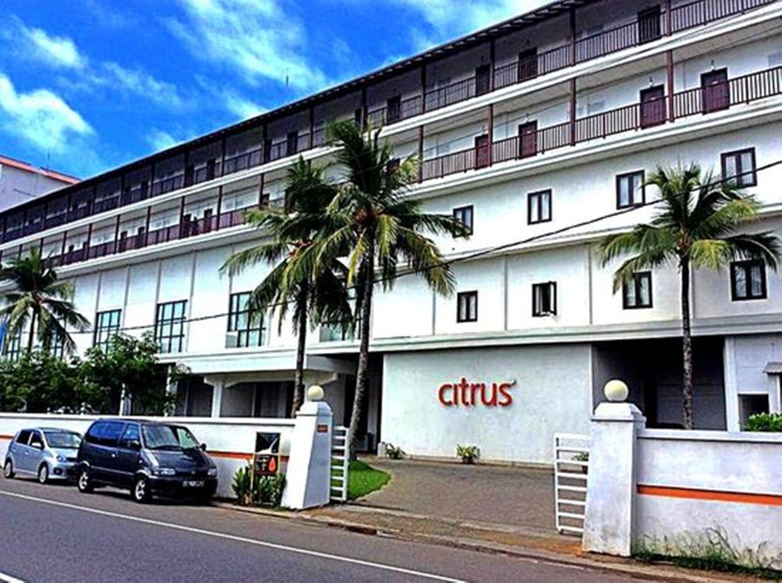 Citrus Hikkaduwa Hotel Ngoại thất bức ảnh