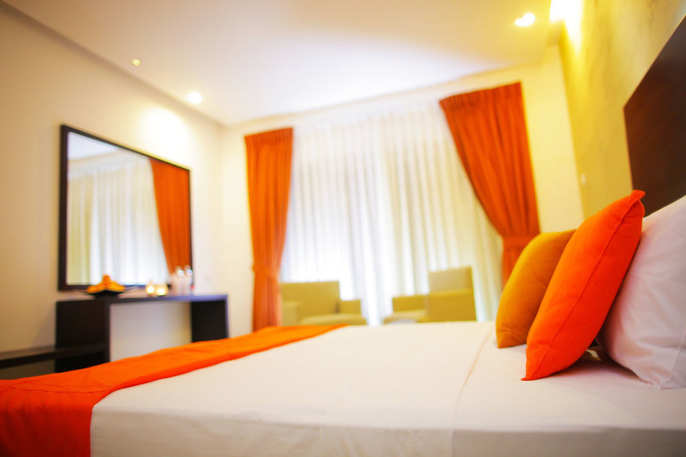 Citrus Hikkaduwa Hotel Ngoại thất bức ảnh