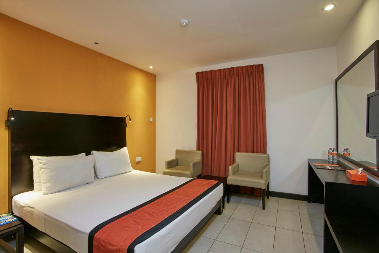 Citrus Hikkaduwa Hotel Ngoại thất bức ảnh